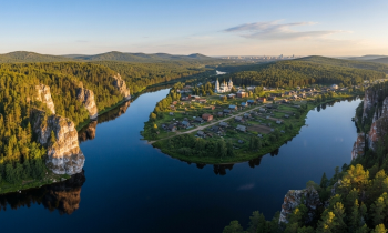 Круизы из Екатеринбурга