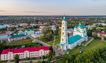 Круизы из Елабуги