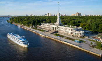 Круизы из Москвы