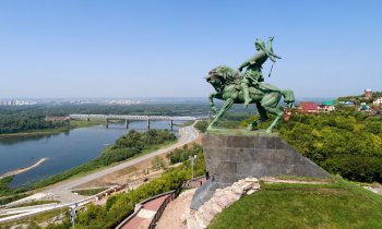 Круизы из Уфы