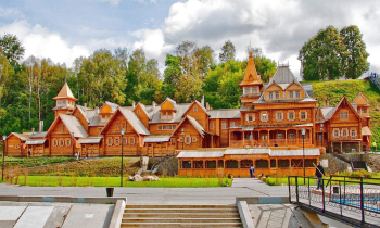 Круизы из Городца