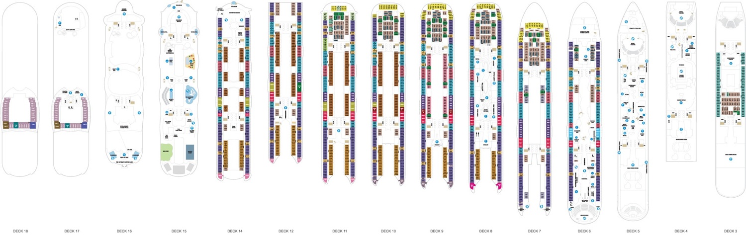 Symphony of the Seas