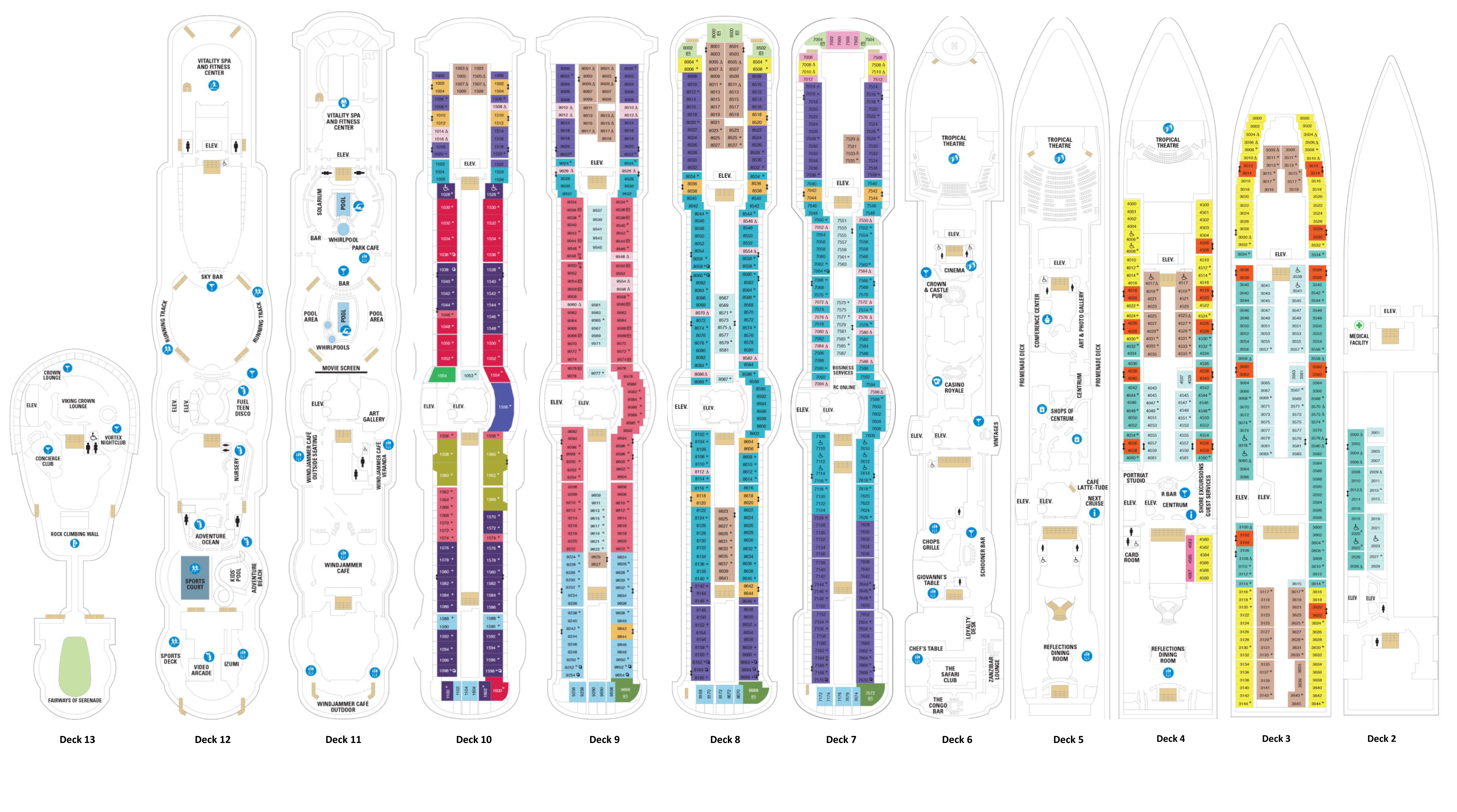 Serenade of the Seas