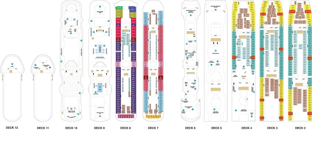 Rhapsody of the Seas
