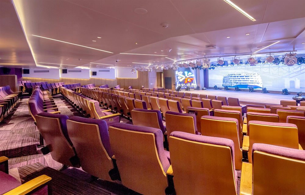 Century Glory (Русскоязычные круизы «Инфофлот»)