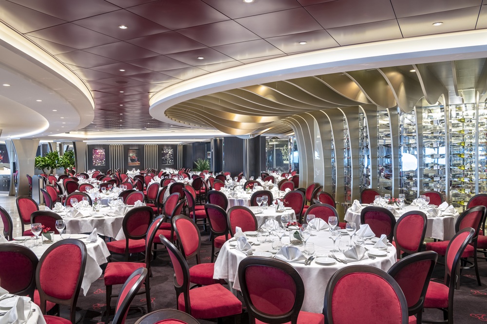 MSC Bellissima
