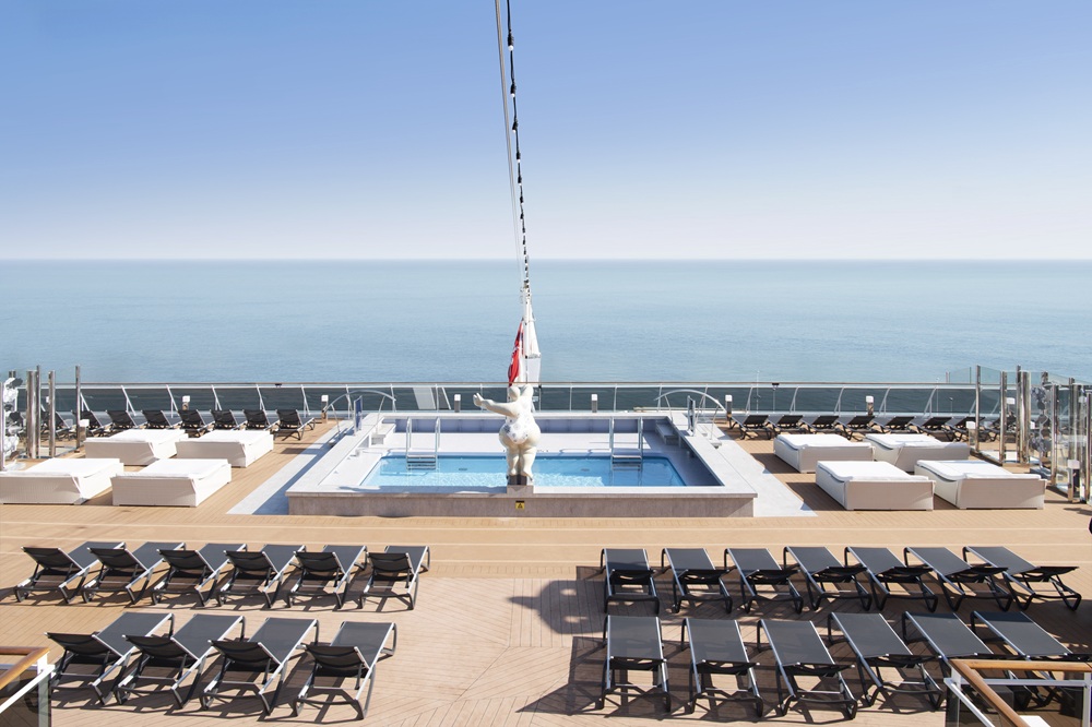 MSC Bellissima
