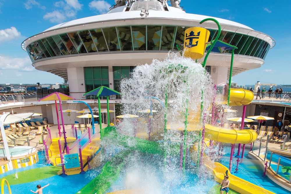 Independence of the Seas