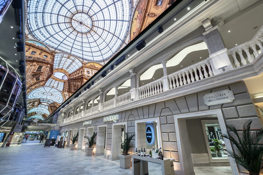 MSC Bellissima