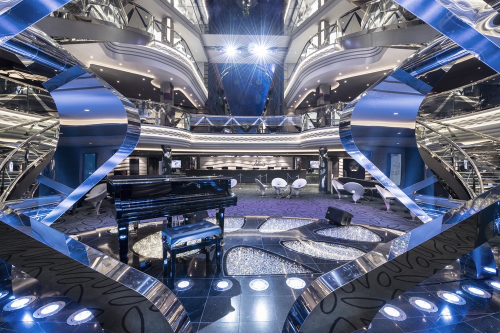 MSC Bellissima