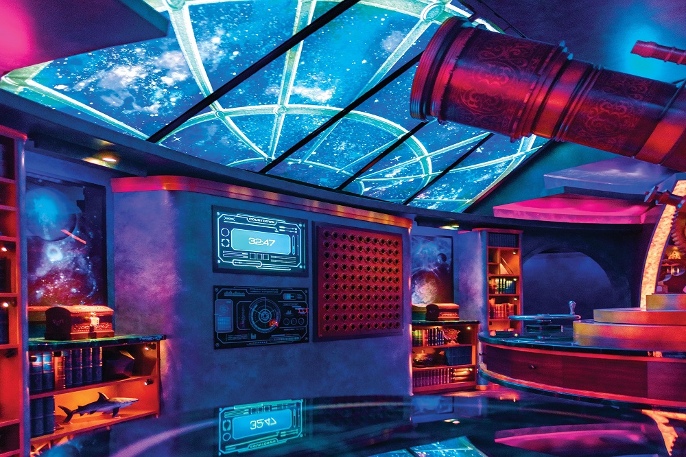 Independence of the Seas