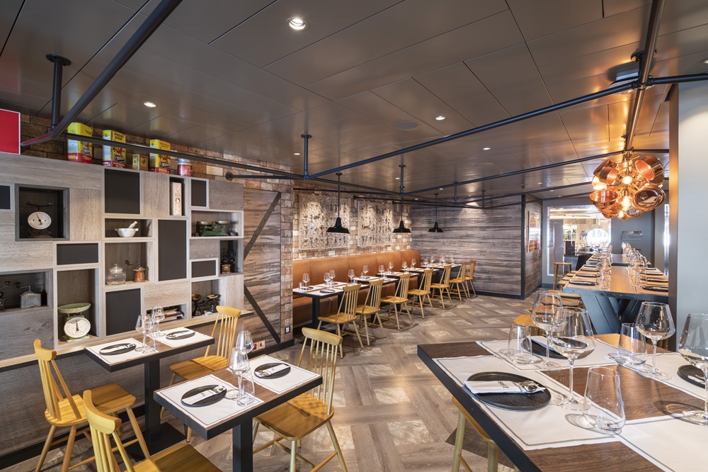 MSC Bellissima