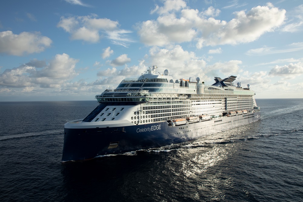 Celebrity Edge