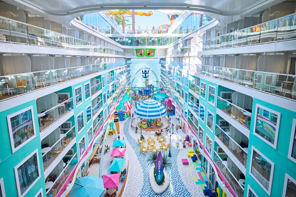 Icon of the Seas