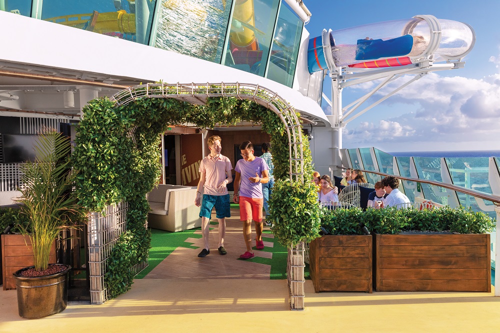 Navigator of the Seas (Русскоязычные круизы «Инфофлот»)