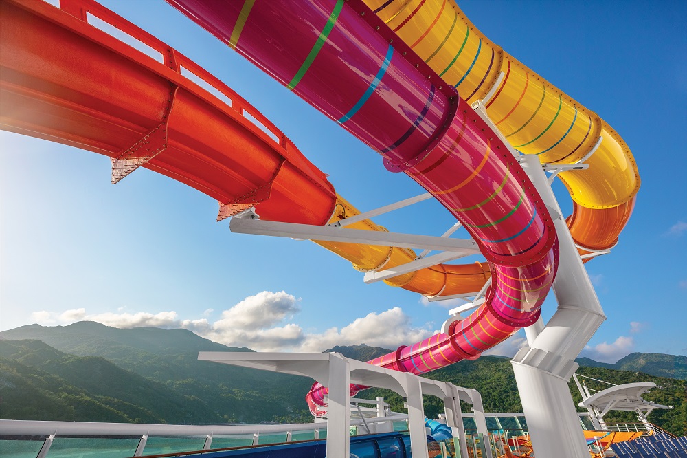 Navigator of the Seas (Русскоязычные круизы «Инфофлот»)