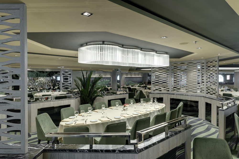 MSC Bellissima