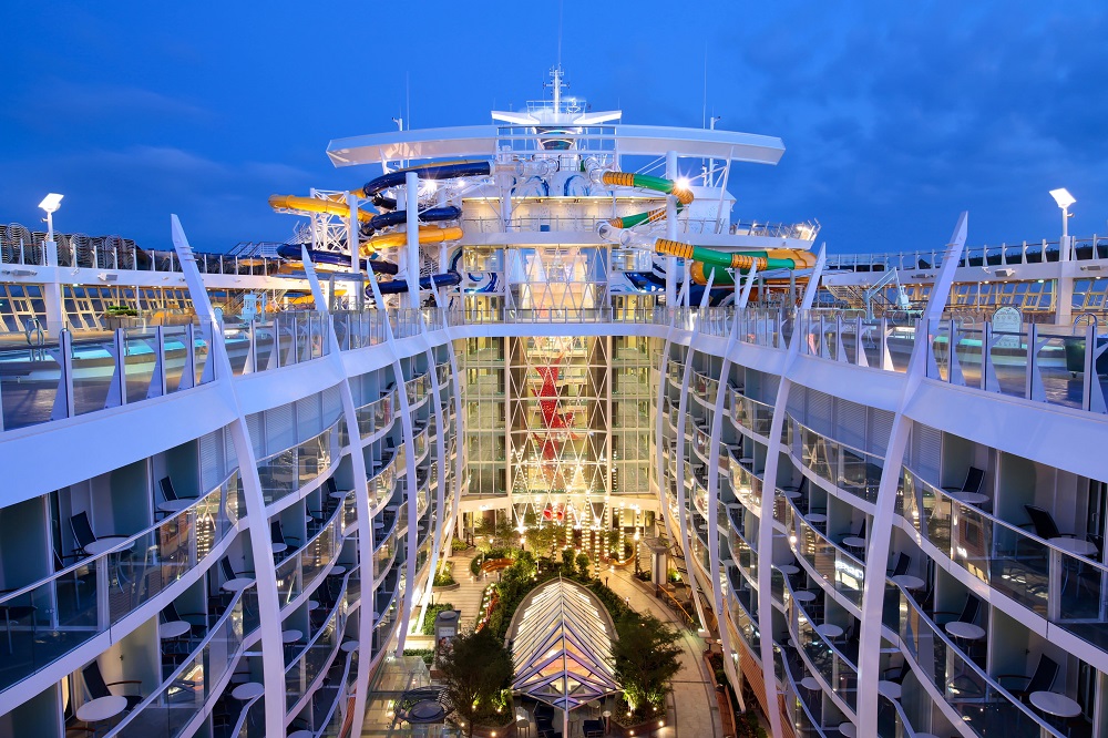 Harmony of The Seas