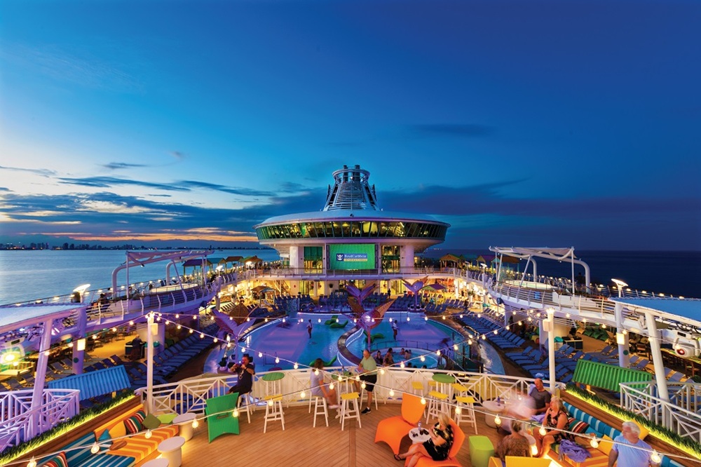 Navigator of the Seas (Русскоязычные круизы «Инфофлот»)