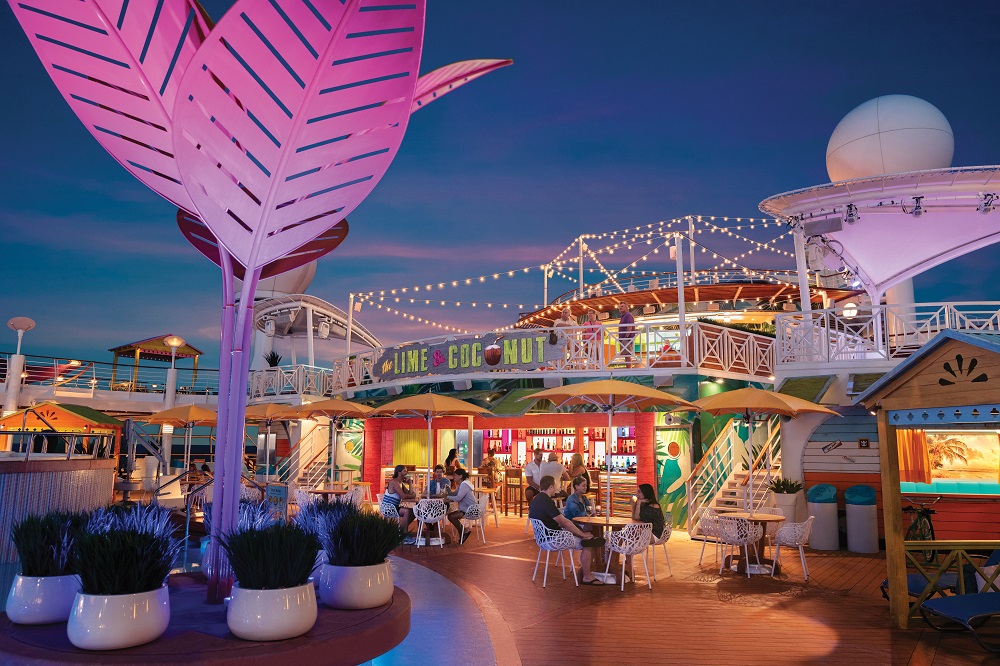 Navigator of the Seas (Русскоязычные круизы «Инфофлот»)