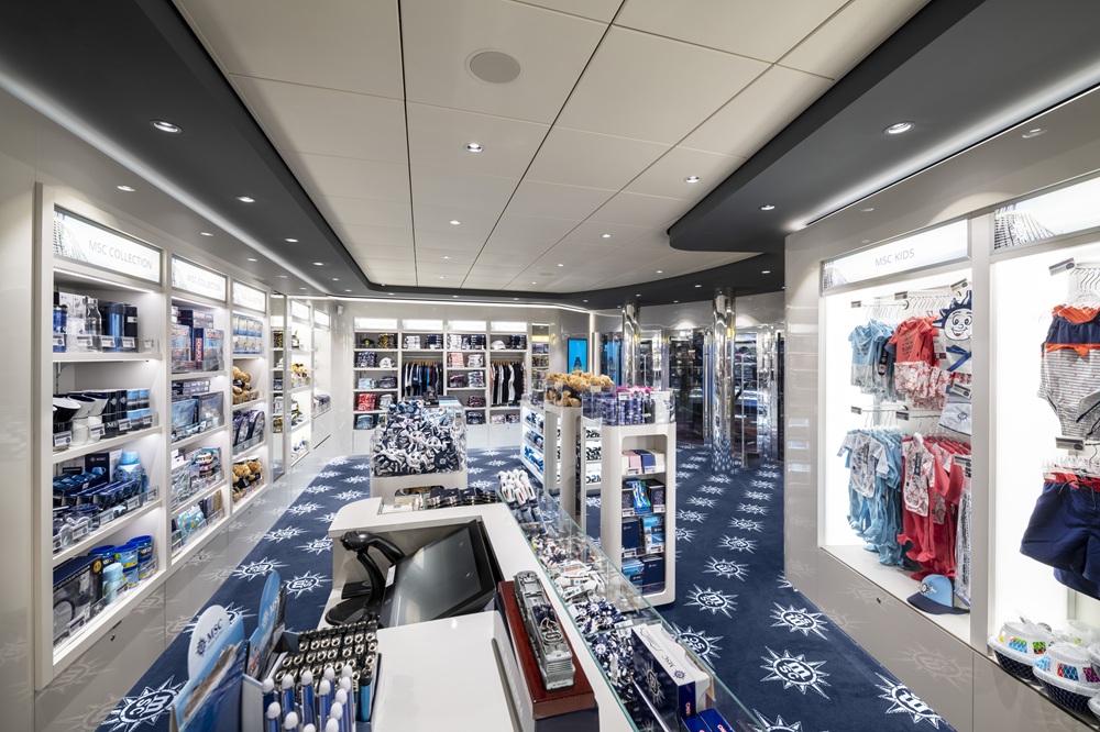 MSC Bellissima