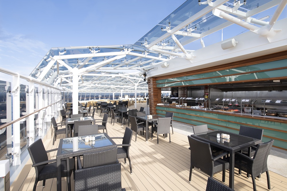 MSC Bellissima