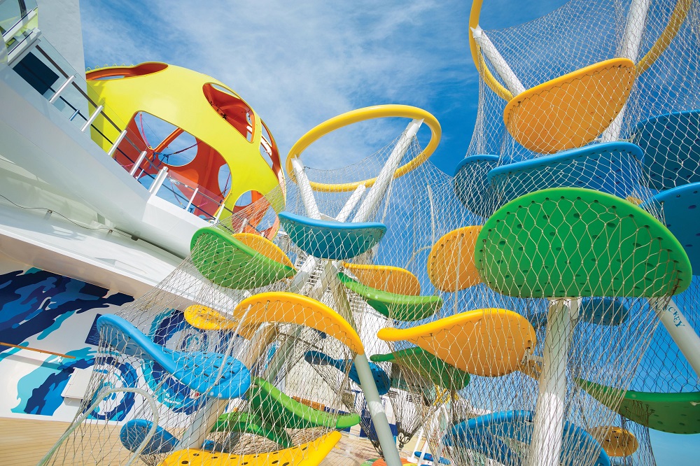 Independence of the Seas