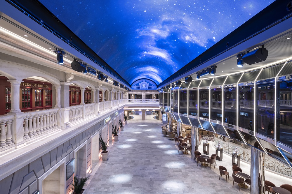 MSC Bellissima
