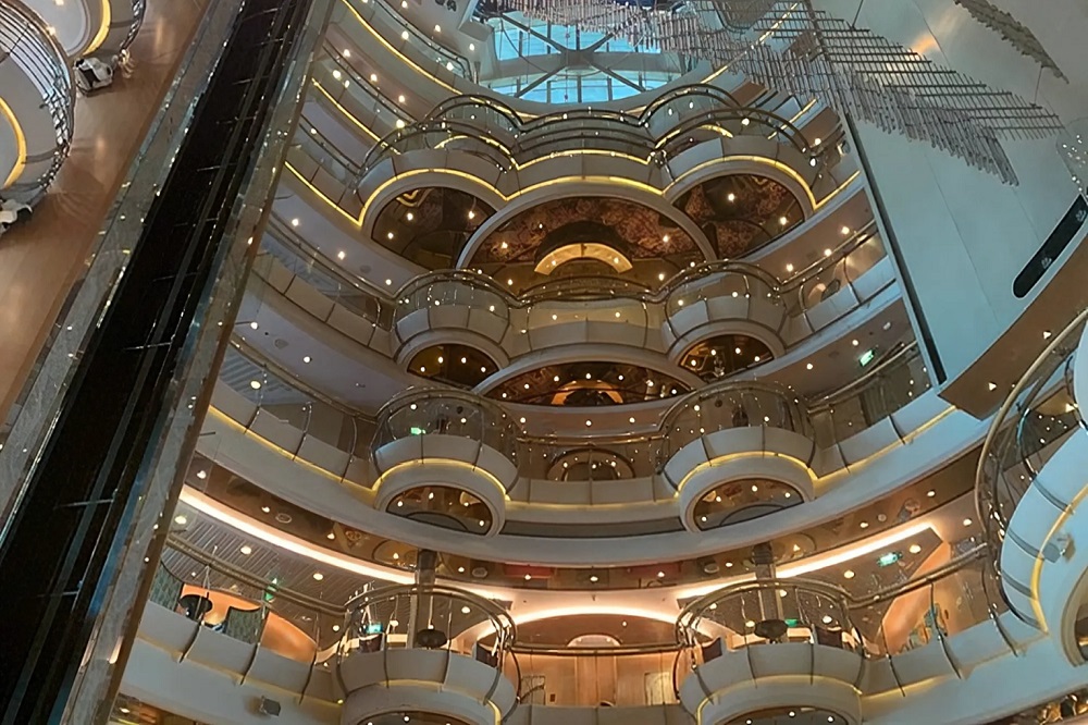 Jewel of the Seas