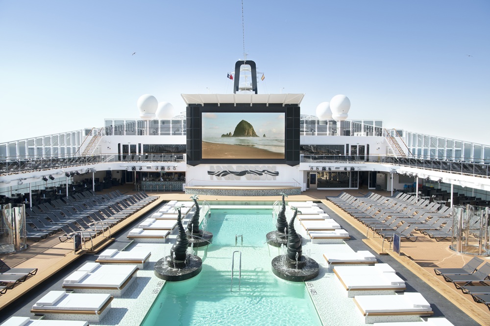 MSC Bellissima