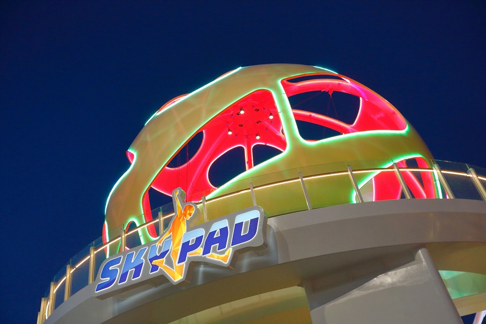 Independence of the Seas