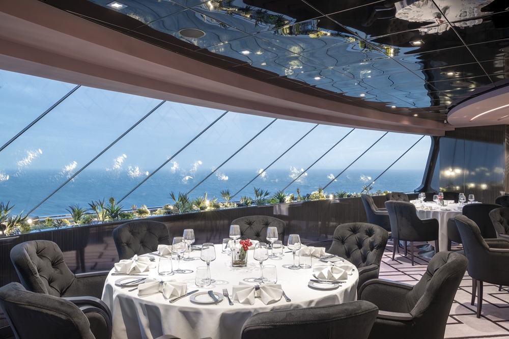 MSC Bellissima