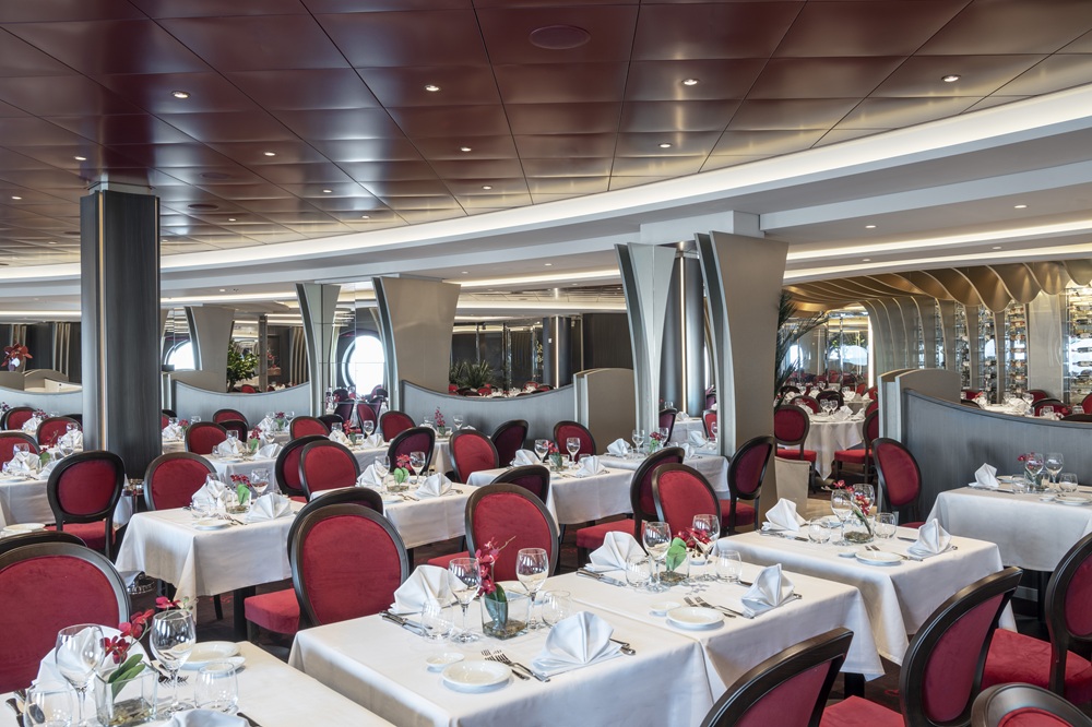 MSC Bellissima