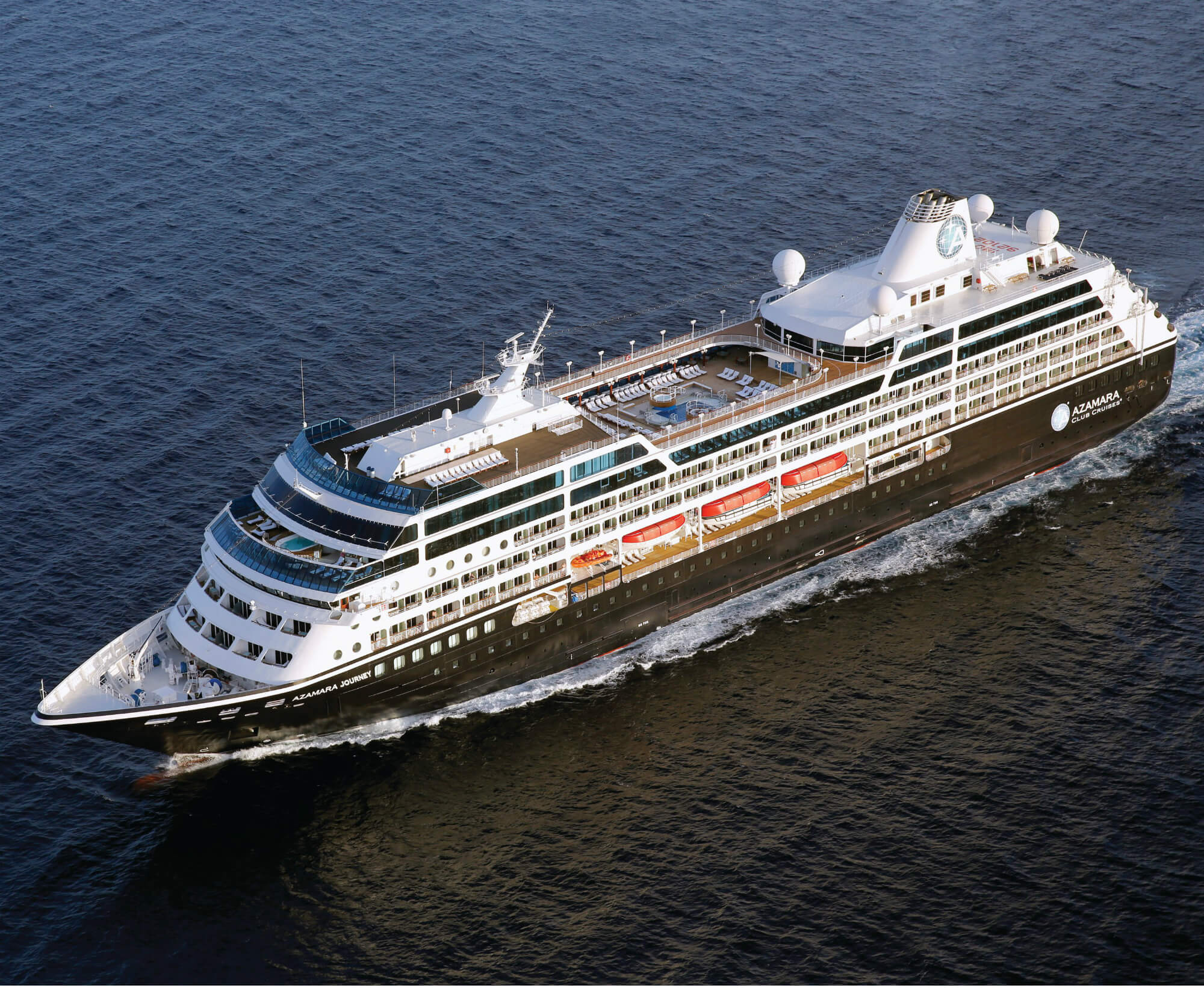 Azamara Journey
