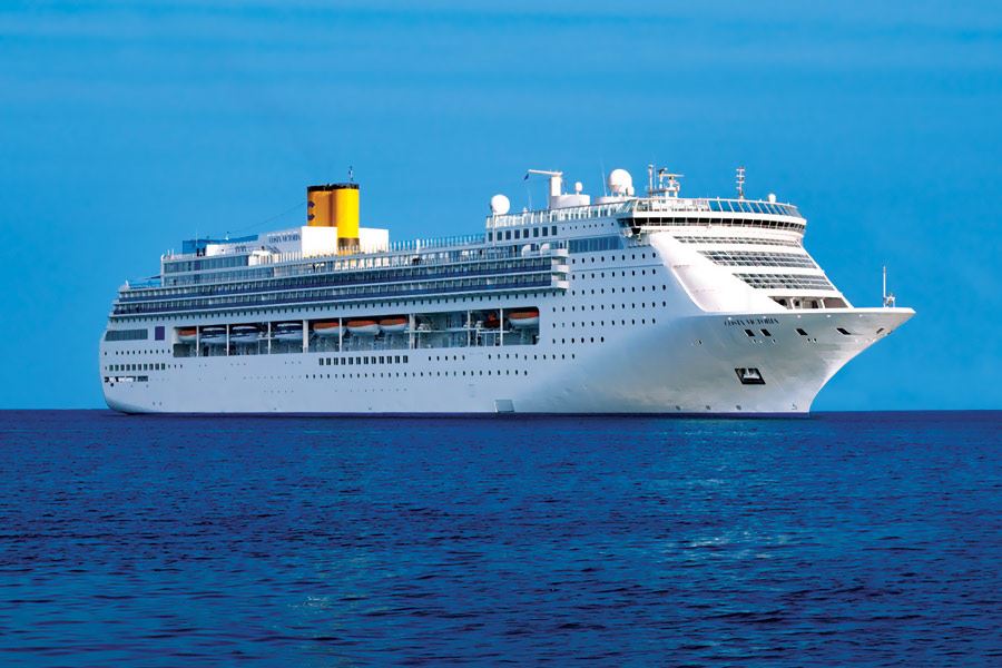 Costa Victoria