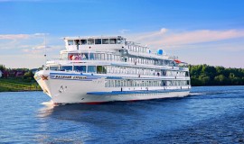 Уфа - В пути - Нижнекамск - Чистополь - Болгар - Казань