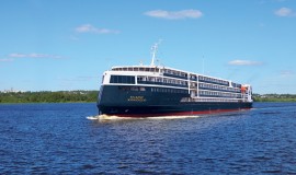 Москва – Рыбинск – Москва