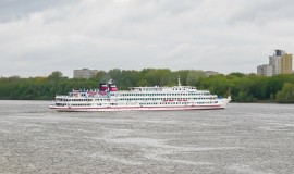 Волгоград – Самара