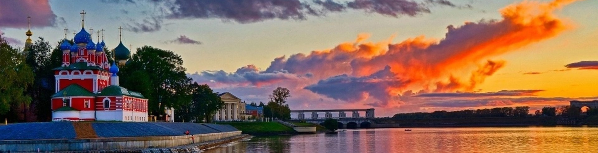 Что входит в речной круиз?