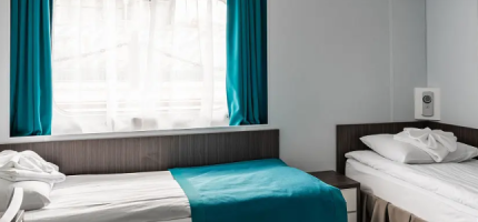 Какие каюты лучше на речных теплоходах?