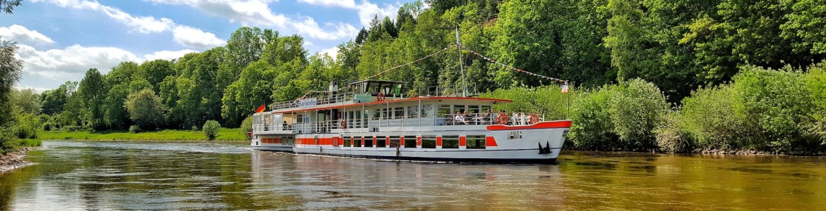 Что входит в летний круиз по рекам Сибири