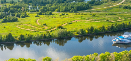 Рейтинг речных круизов по реке Волге