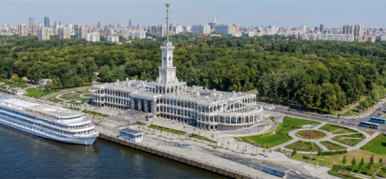Как добраться до речного вокзала в Москве