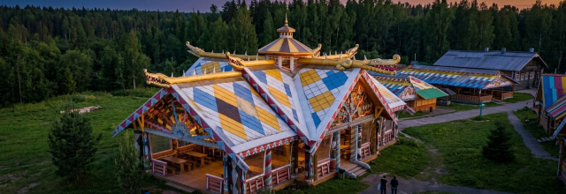 Мандроги