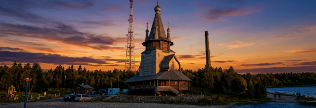Повенец