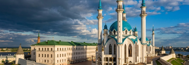 Казань