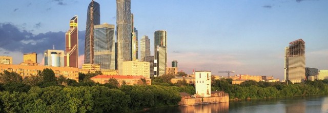 Шелепихинская набережная