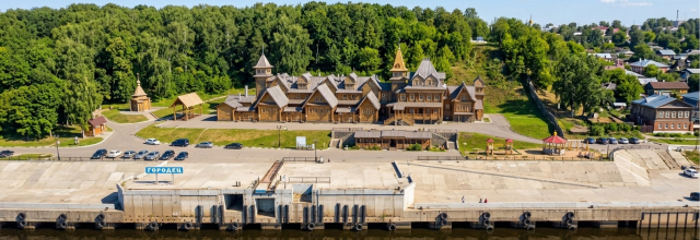 Городец