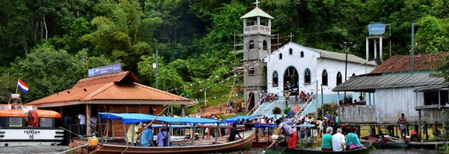 Boca da Valeria ()