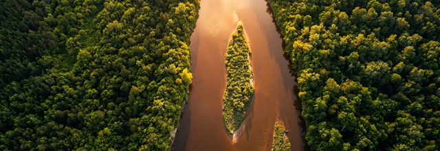 река Сура